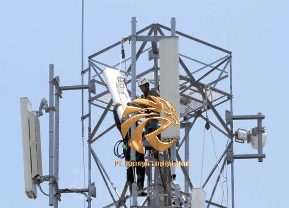 jasa izin tower bts termurah PT. RTA